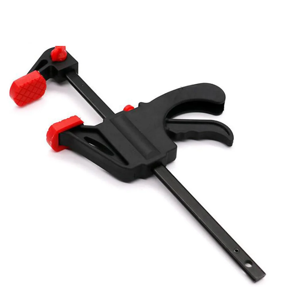 Балочные зажимы для деревообработки 4-дюймовые пластиковые зажим фиксированный