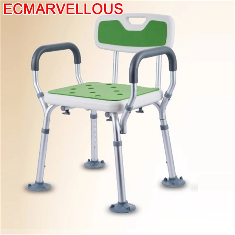Мебель Silla Tabouret Salle Bain Minusvalido Cadeira De Banho Idoso tabrete Ducha стул для ванной комнаты|Стулья и