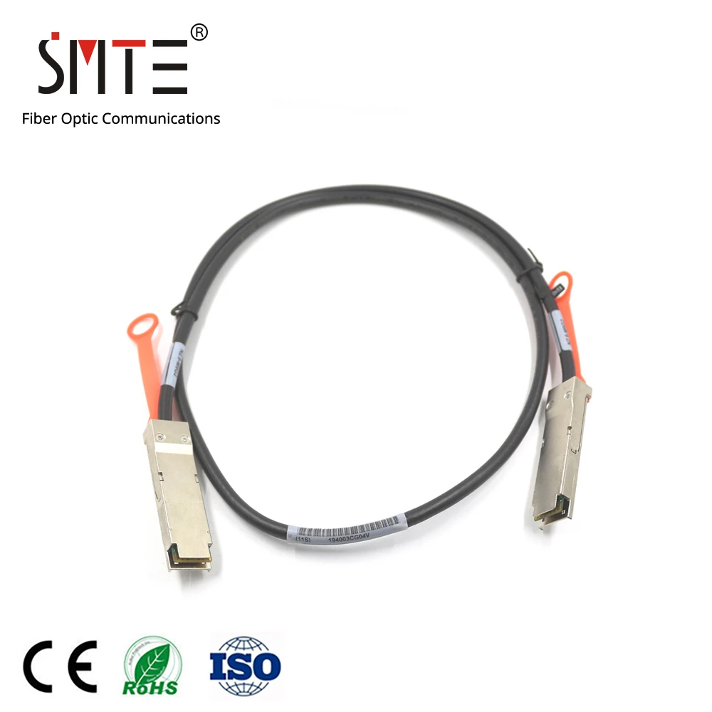 Кабель QDR QSFP + FDR 40 ГБ 4x qdr infiniband 45W9385 H26847C 8120-6313 Qsfp IB 1 2 3 4 метра  Мобильные телефоны | Оптоволоконное оборудование -32853642493