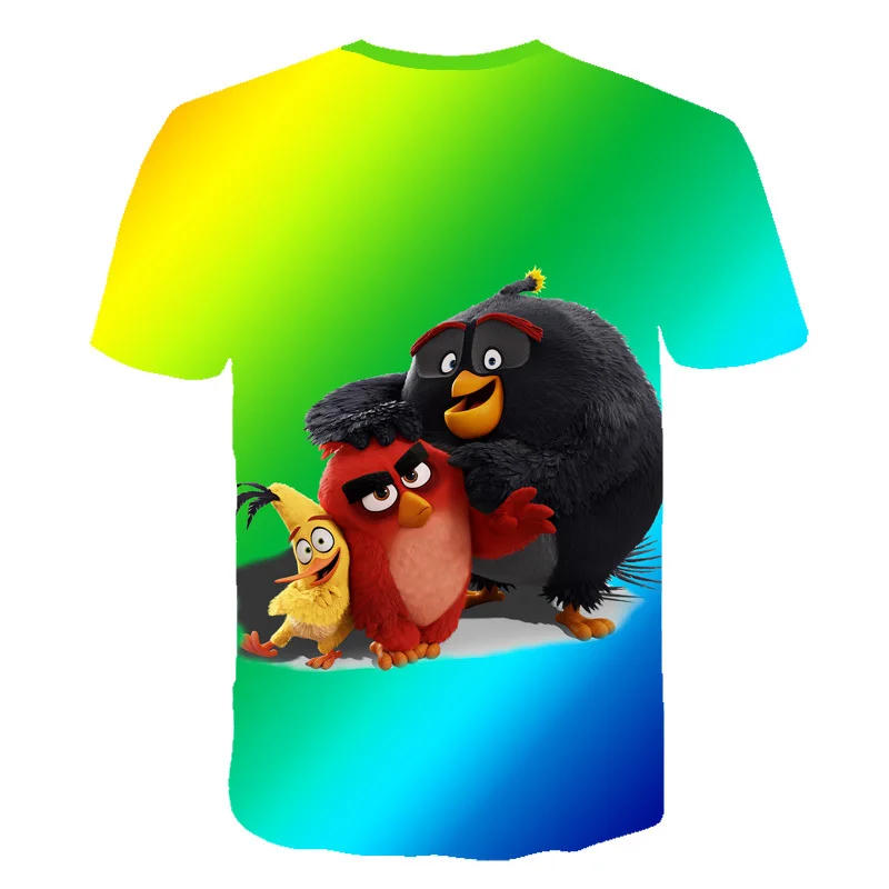 

3D Print Animal Cool Funny T-shirt Men Short Sleeve Summer Tops 2021 Newest Tshirt Male Fashion T-shirt Male Xs-6xl