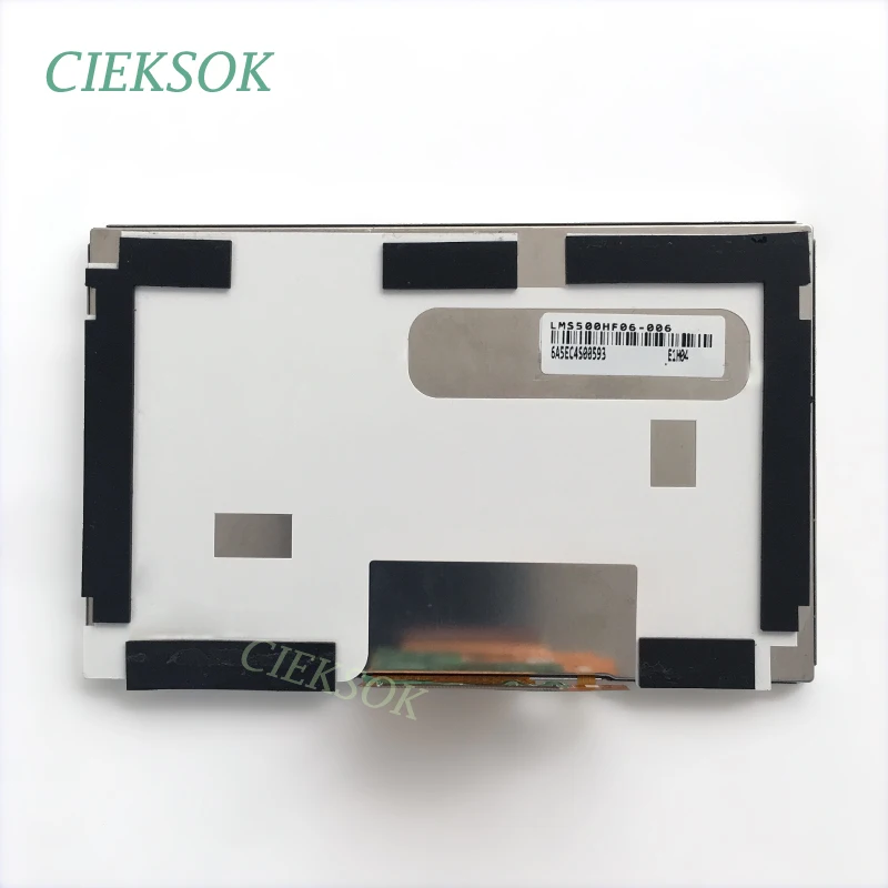 LMS500HF06 5 inch LCD Screen with Touch For TOMTOM Start 25 25M GPS Replacement Panel | Электроника