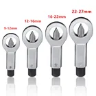 Разветвитель гаечных ключей 9-27 мм, устройство для удаления ржавых гаек