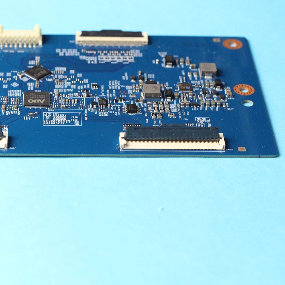 55P09-C02 CTRL BD 55-дюймовая ТВ Tcon плата дисплейное оборудование TV T CON сменная пластина