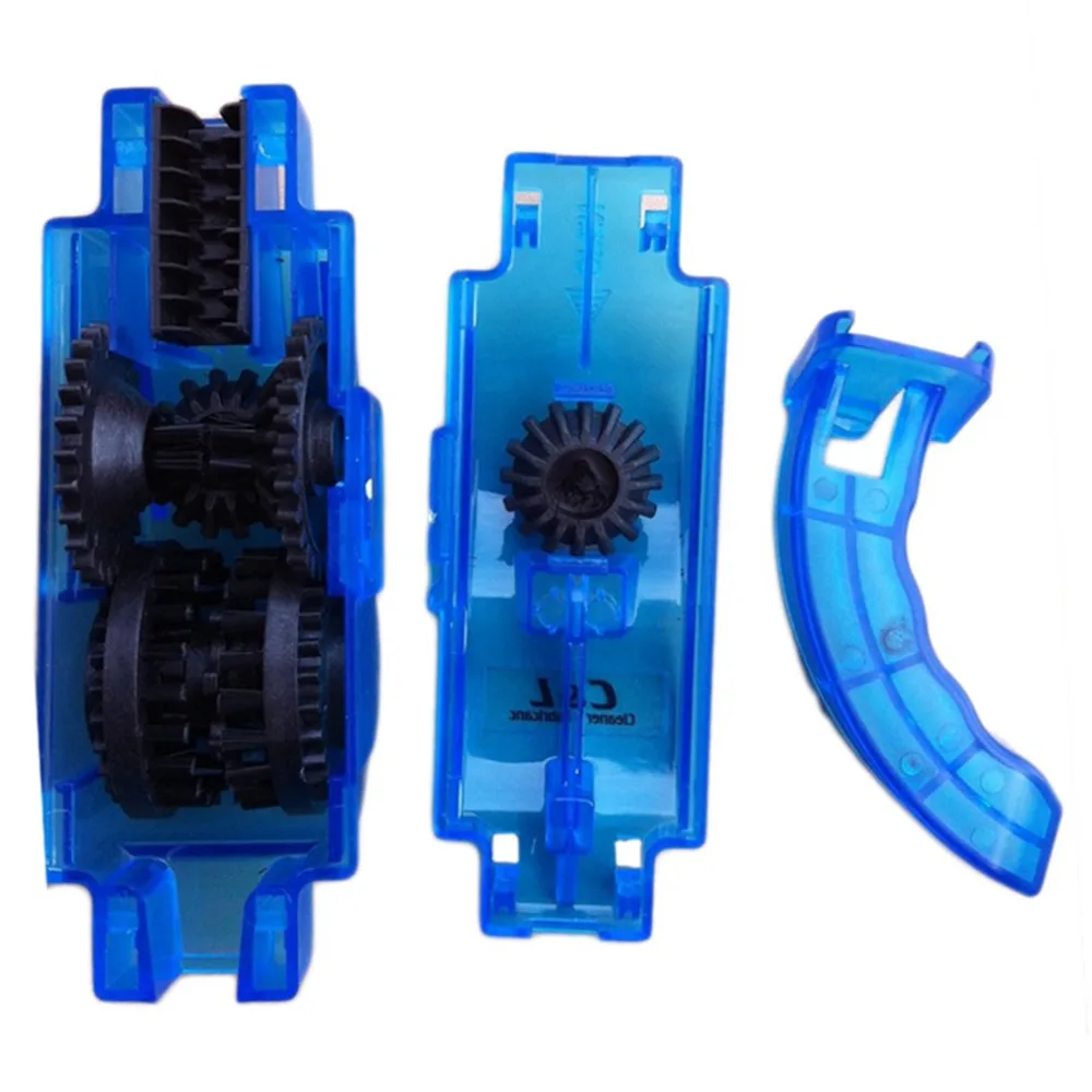 Велосипед горный велосипед чистящее устройство для цепи очиститель инструмент