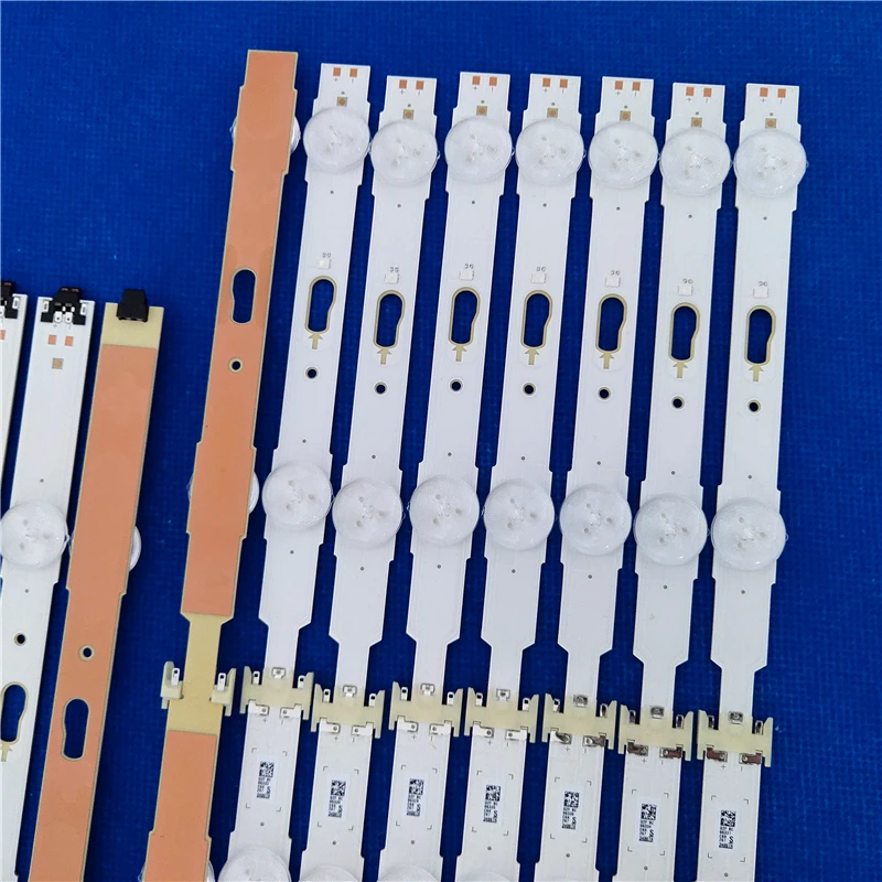 LED Backlight Strip for Samsung UE65KU6000 UE65KU7000 UE65MU6105 UN65NU6300 UN65KU700 UA65NU700 UN65MU630DF UE65JU6000 34808A