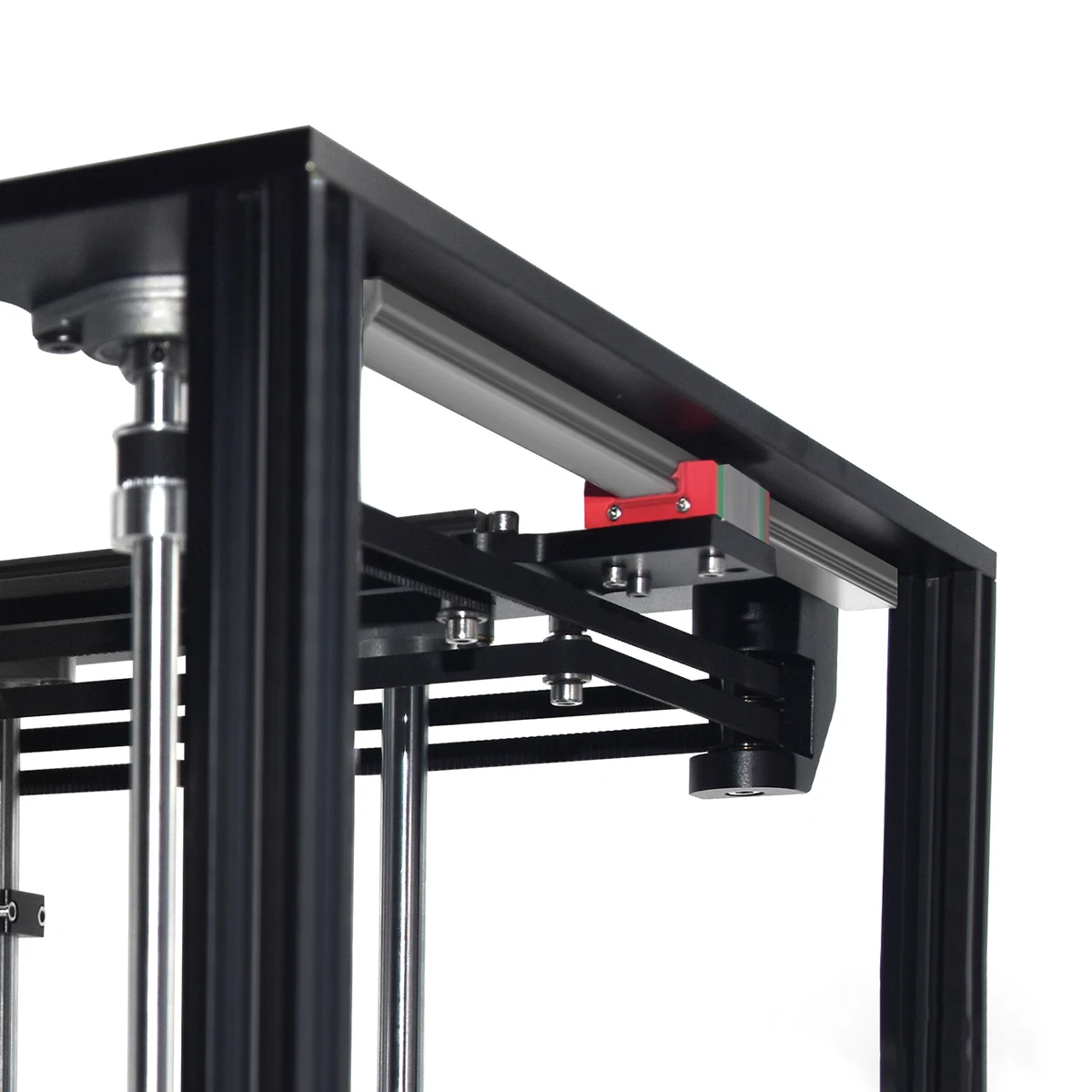 CNC Запчасти MGN9 MGN12 MGN15 300 350 400 500 600 800 1000 MGN линейной направляющей 1 шт. каретки +