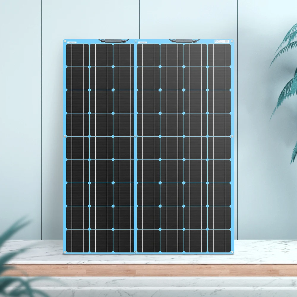 240w flexble панели солнечных батарей Комплект Boguang гибкие zonnepaneelset эффективный