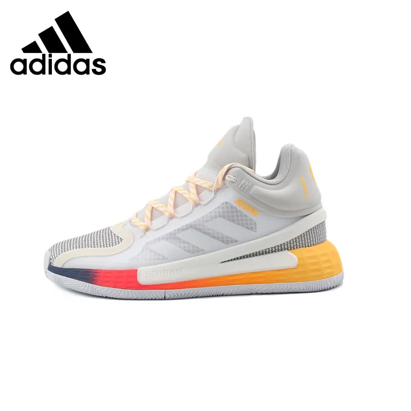 

Original New Arrival Adidas Men's Basketball Shoes Sneakers