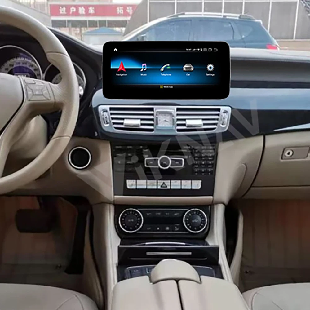 

Автомагнитола для Mercedes benz CLS W218 2012 2013 2014 2015 2016 2017 android, магнитола, магнитола, головное устройство, мультимедийный видеоплеер