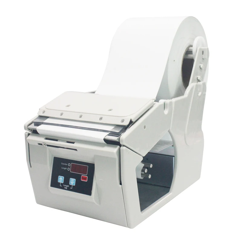 

B130 этикетка Автоматическая пилинг машина штрих-код сепаратор стикер пилинг этикетка машина разрывая этикетка машина с покрытием бумаги