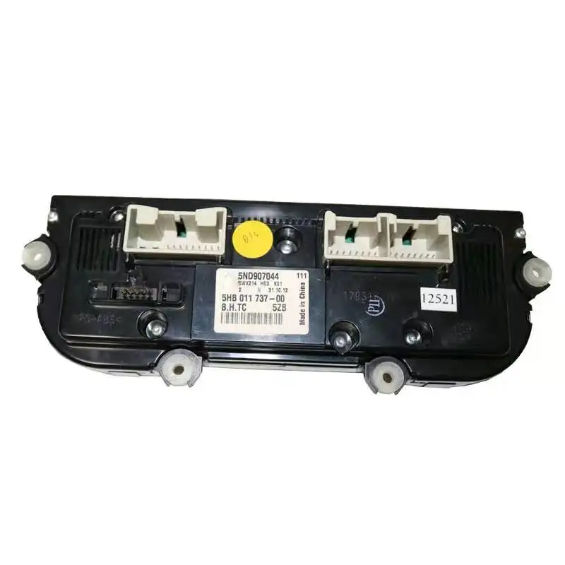 DAZOO 5ND 907 044 оригинальный переключатель для кондиционера контроля климата панели V