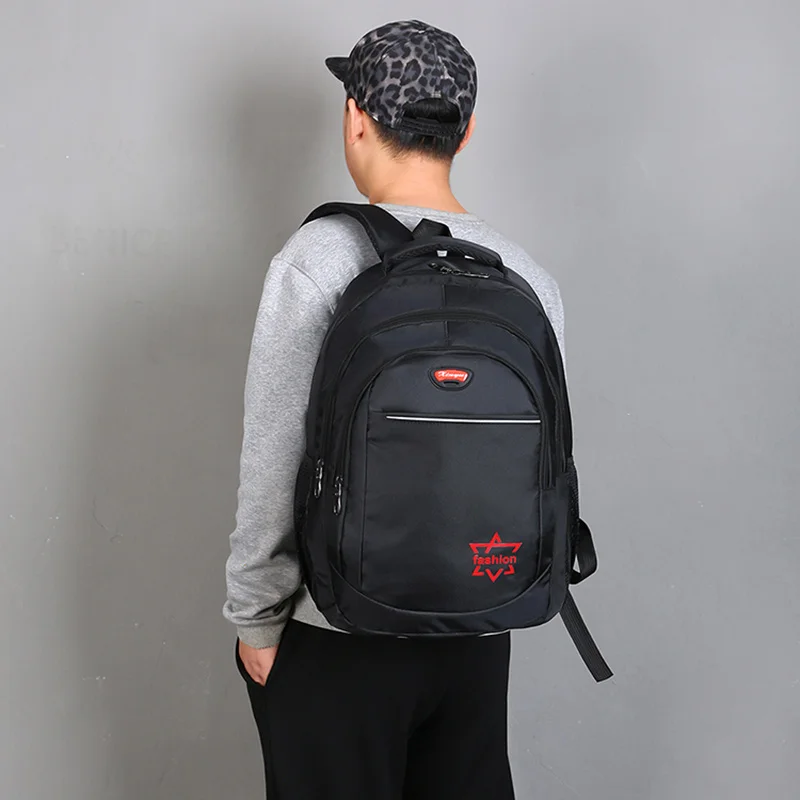 Сумка для ноутбука 2020 Новая высококачественная ткань Оксфорд большой емкости