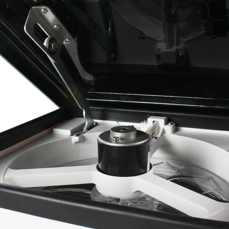 Аксессуары DREAMRV 11 駀 мм DC 12 В ручное управление RV вентиляционное отверстие