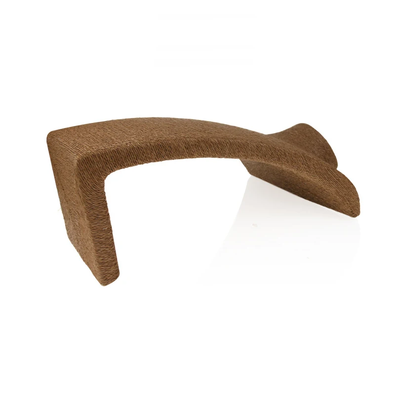 Пеньковая веревка из ПВХ в форме бюста вешалка для показа ювелирных изделий