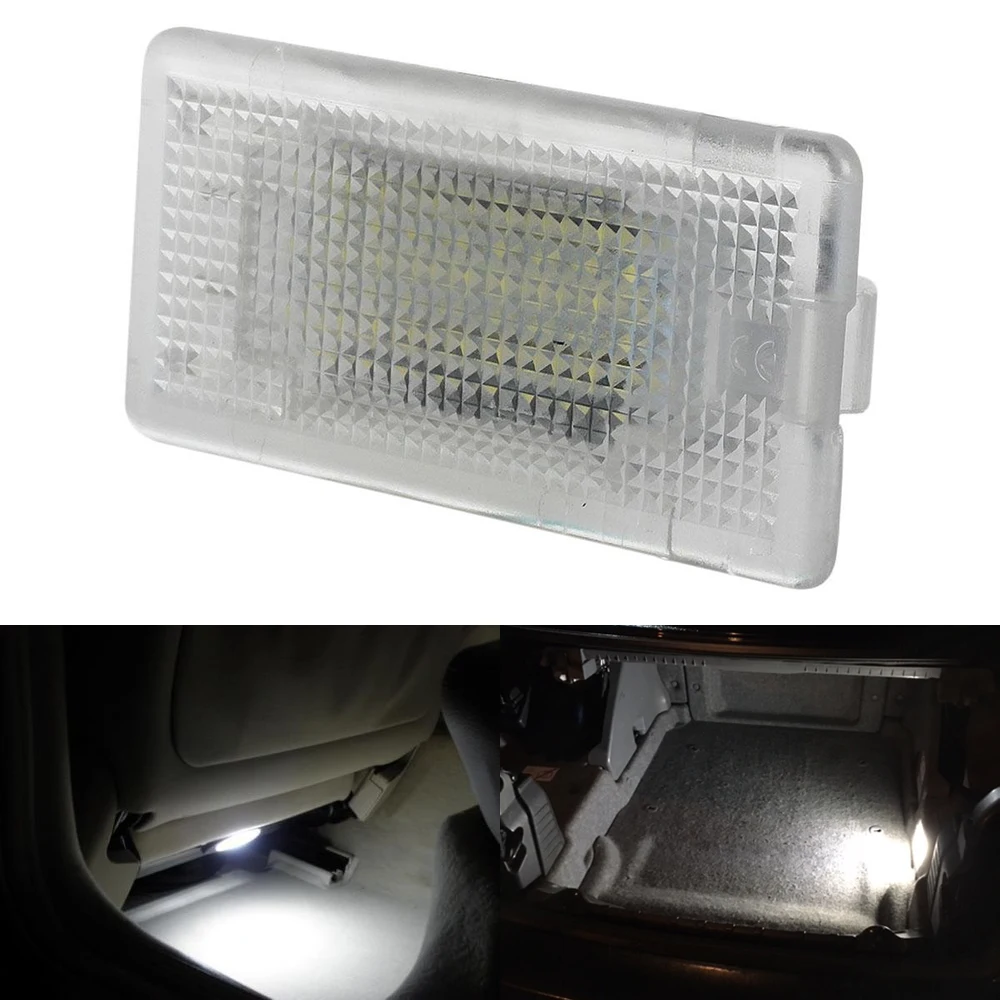 1 шт. светодиодная подсветка багажника для BMW E36 E39 E46 E60 E65 E82 E88 E70 E71 E84 F01 F02|interior
