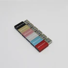 6 шт.лот USB блокировщик данных Блокировка нежелательных данных защита телефона планшета от общественных зарядных станций взлома