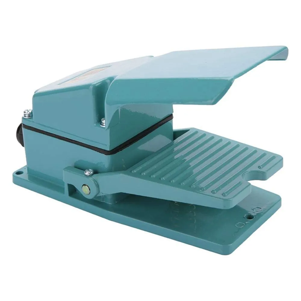 AC 250V 15A с объёмным рисунком из мультиков металла мгновенные промышленный ножная