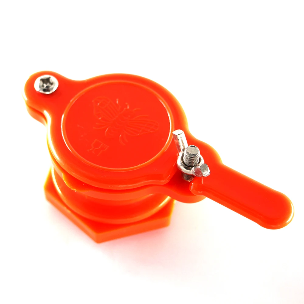 5 шт. Пчеловодство инструменты пчелиный мед потока уплотнения ворот кран розлива