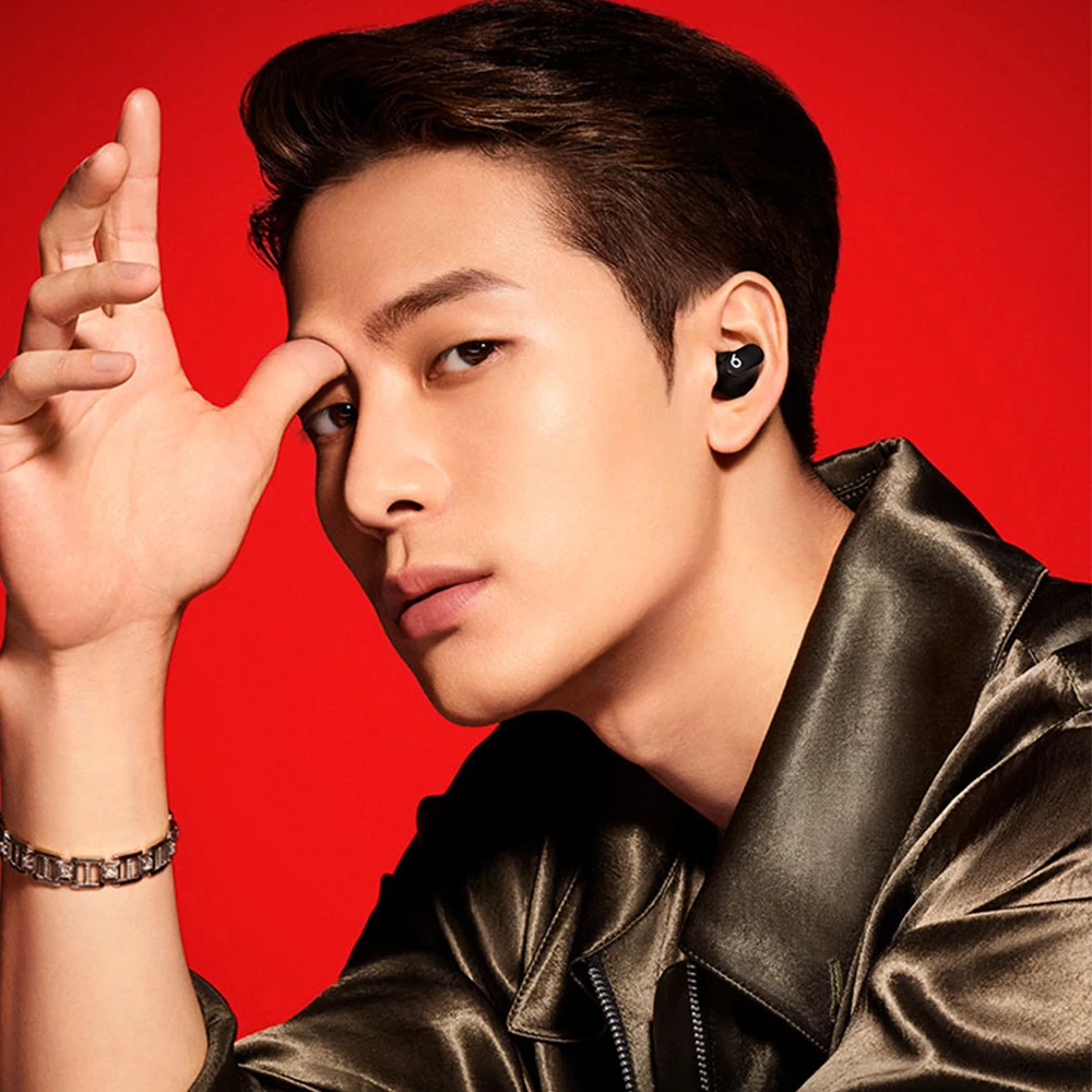 beats studio buds wireless active noise reduction bluetooth 5 1headset in ear hifi earphone for iphone samsung huawei free global shipping