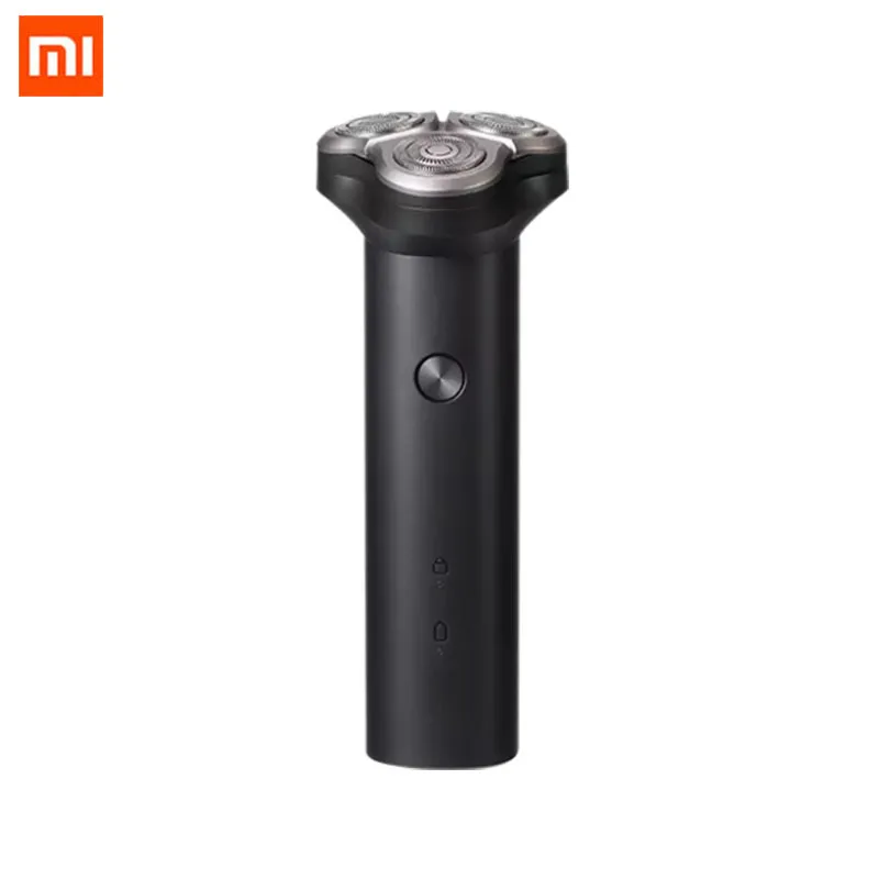 Xiaomi Mijia электрическая бритва S300 портативная Бритва для влажного и сухого