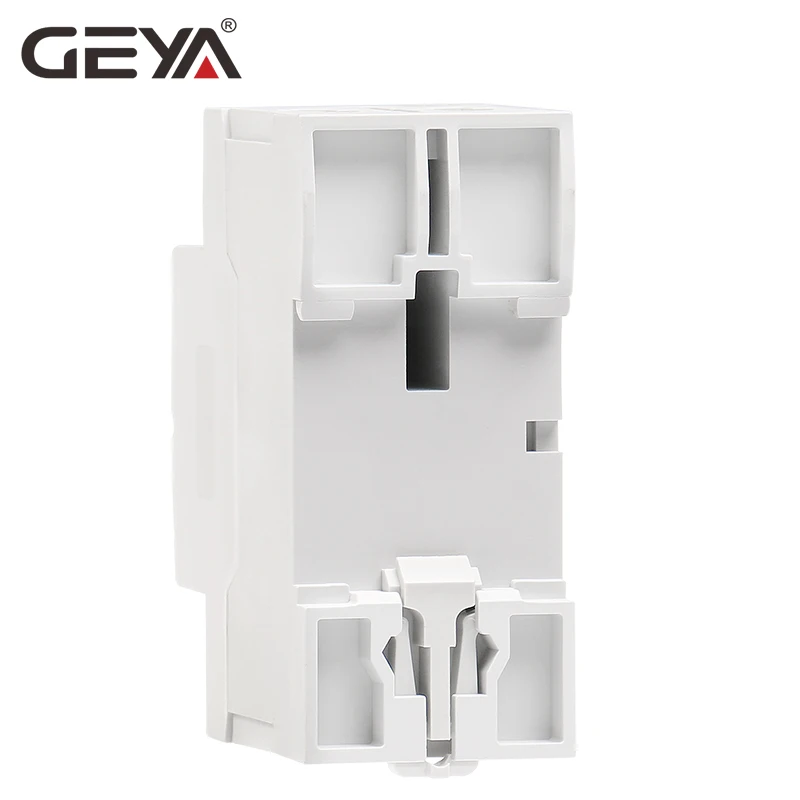 GEYA A Type RCD Прерыватель Цепи при утечке на землю AC ELCB 2 Pole 40A 63А 30мА 100мА 300мА