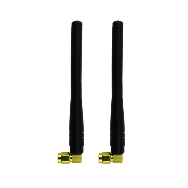 GSM GPRS антенна SMA колено прямоугольный L всенаправленный 3dBi для 2G 3G 4G WCDMA