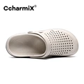 CcharmiX męskie drewniaki Camo 2020 nowe męskie sandały letnie klapki plażowe mężczyźni Outdoor Casual Men sandały buty do wody męskie duże rozmiary