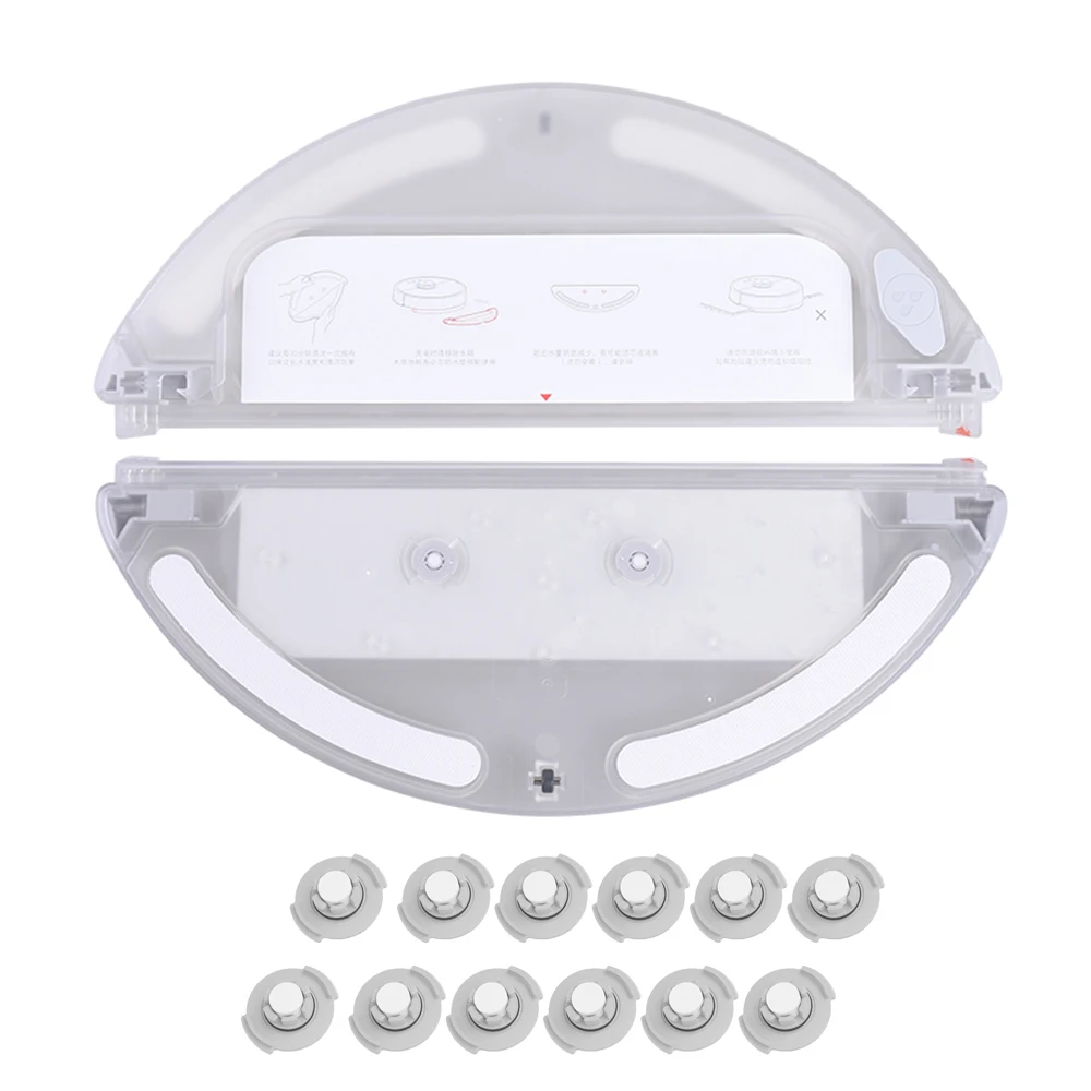 

Аксессуары для пылесоса Xiaomi второго поколения Roborock S50 S51 S52, емкость для воды с фильтром