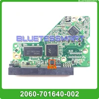 hdd pcb circuit board 2060 701640 002 rev a for wd 3 5 sata hard drive repair data recovery