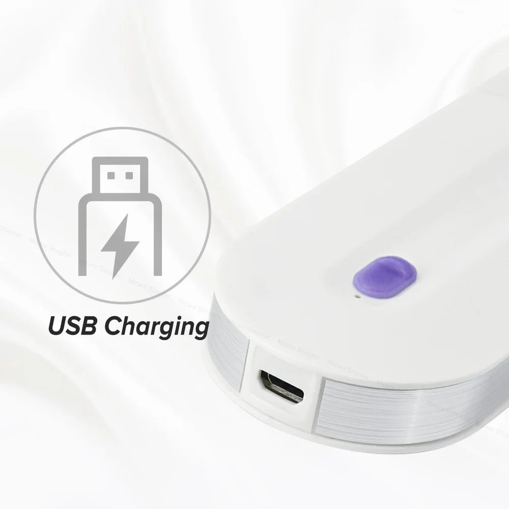 Женский лазерный эпилятор безболезненная Бритва для лица портативный