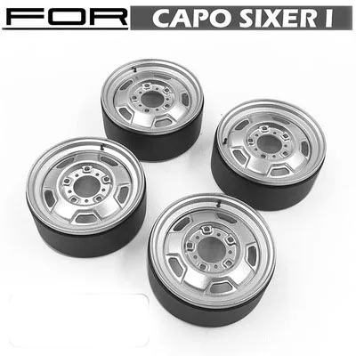 Алюминиевый классический обод для Samurai 1/6 Capo Sixer1 запчасти радиоуправляемых