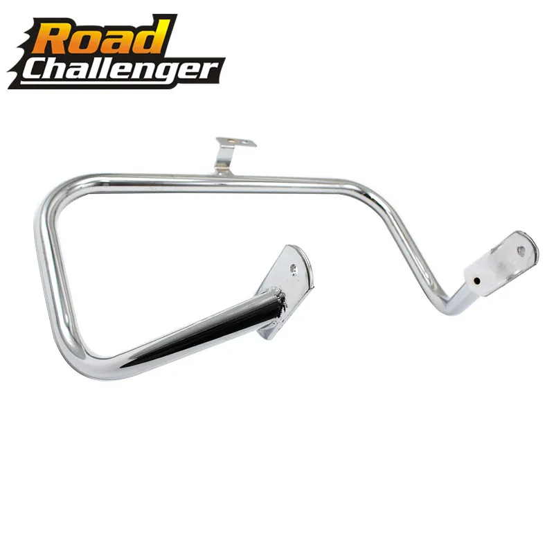 МОТОЦИКЛ хром защита двигателя шоссе Краш бар для Honda Shadow ACE VT400 VT750 VT 400 750 1997 1998 1999