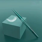 Пинцет микроскоп 2UUL из титанового сплава, электронный Пинцет для предотвращения оставления отпечатков пальцев для ремонта материнской платы телефона BGA