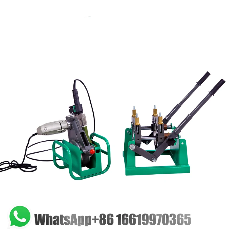 

SWT-V160/50M HDPE Welding Machine for 50 - 160mm Plastic Pipes