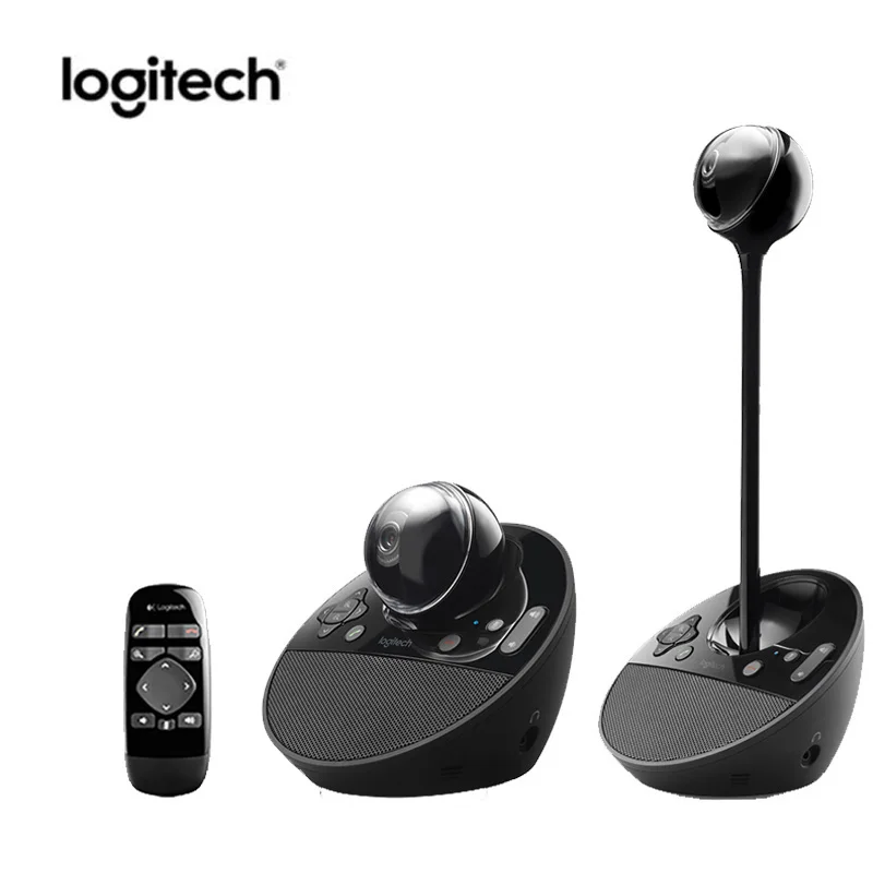 

Original Logitech BCC950 Conference Cam Full HD 1080p Video Webcam,HD Camera