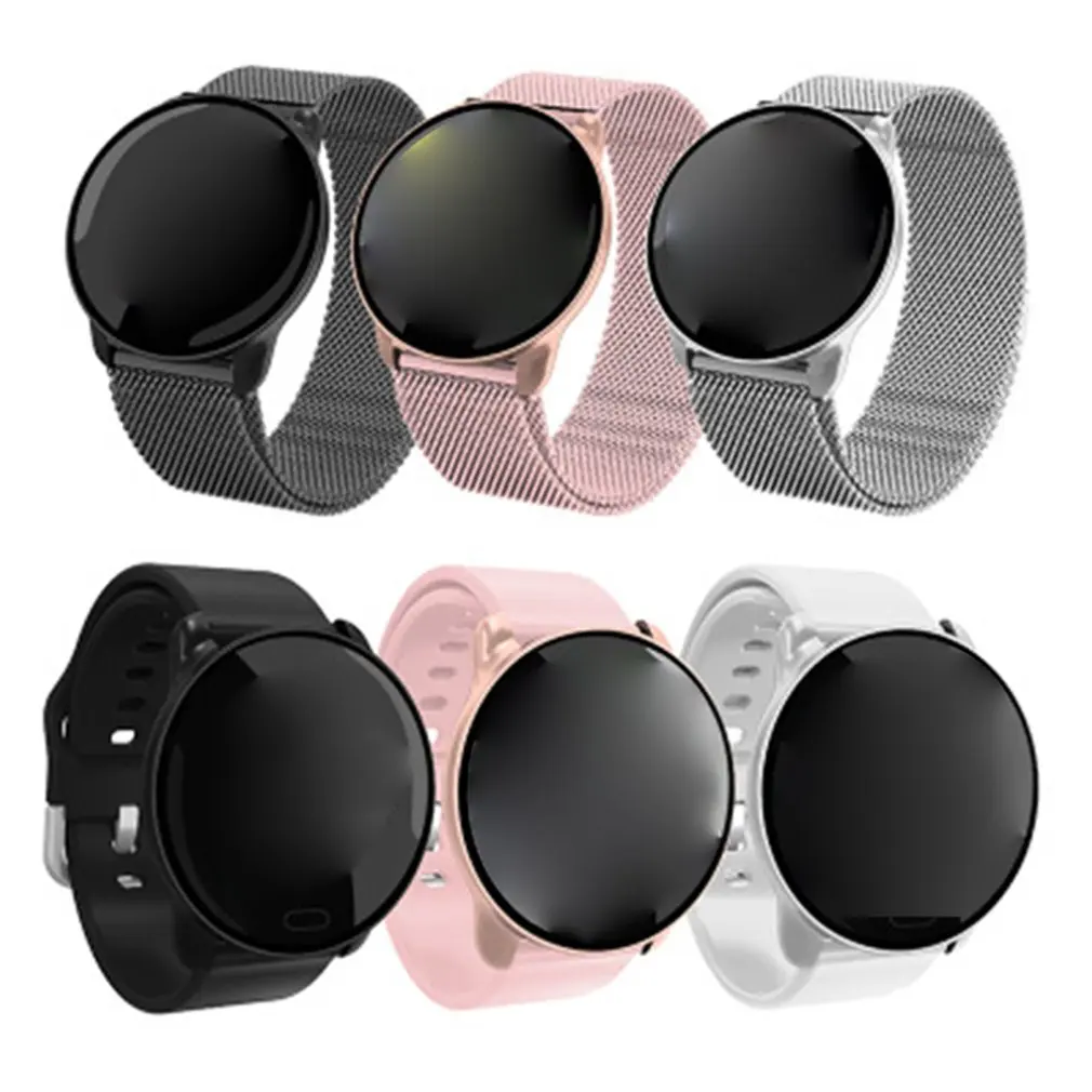 Смарт-браслет K9 с цветным экраном пульсометром 24H кислородом мониторингом сна