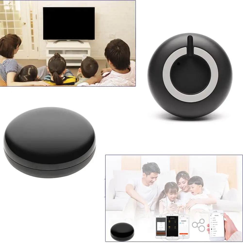 Домашний Универсальный Интеллектуальный смарт пульт дистанционного управления