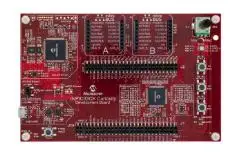 

Макетная плата DM330030 DSPIC dsPIC33CK с любопытством dsPIC33CK256MP508