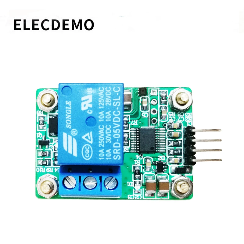 Фоточувствительный датчик MAX44009 фотоэлектрический релейный модуль