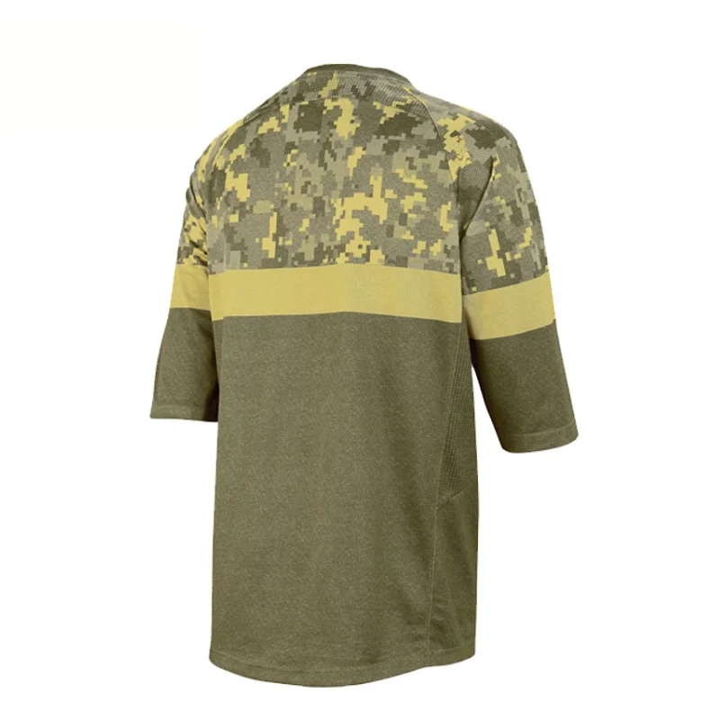 2020 Джерси для мотокросса горные camiseta ropa mtb 3/4 рукав эндуро Горный велосипед dh