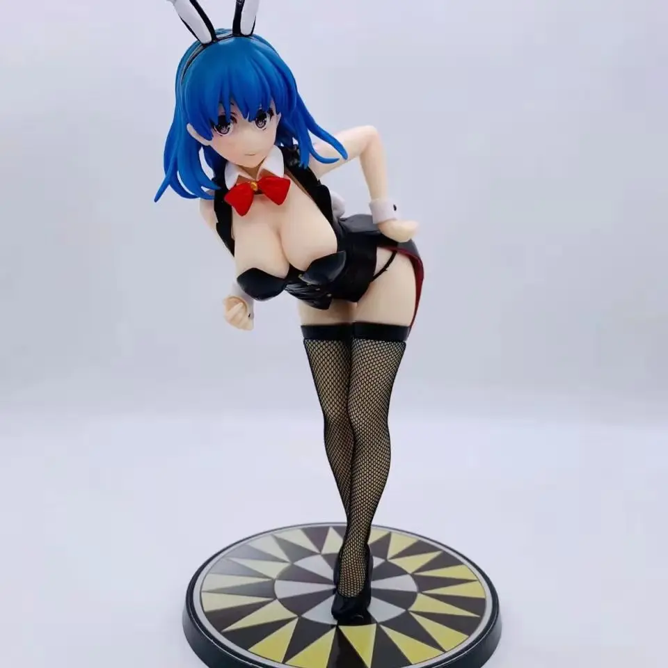 

Tuxedo SKYTUBE Fukiishi Bunny Girl Fugure Spot Fukiishi Flower Figures Sexy Anime Girl Clothing Detachable Soft Body