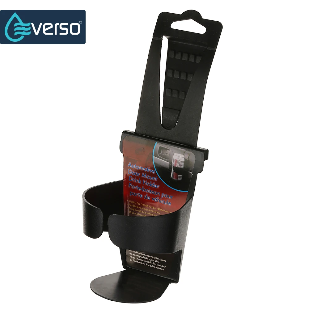 Автомобильный держатель для стакана EVERSO 2 шт. универсальный напитков и