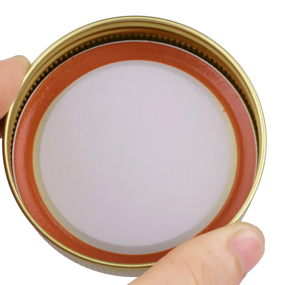 Нержавеющая сталь банки крышками запечатывания Мейсон консервной крышки