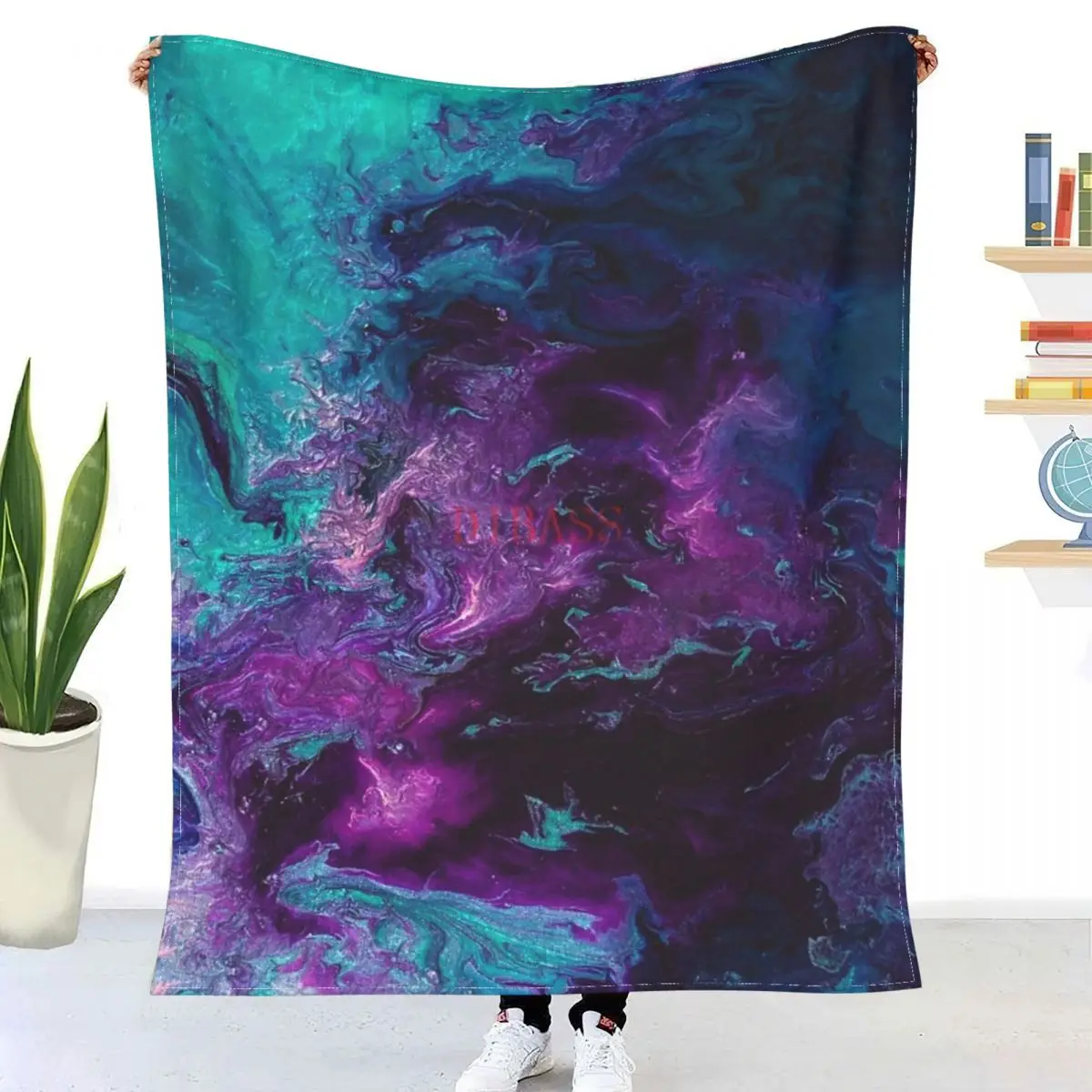 

Фланелевое покрывало Nebulous с 3D принтом, очень теплое покрывало, покрывало для постельного белья, постельное белье для путешествий