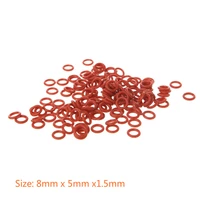 120pcs keycaps o ring seal switch sound dampeners for cherry mx keyboard damper replacement noise reduction keyboard o ring seal