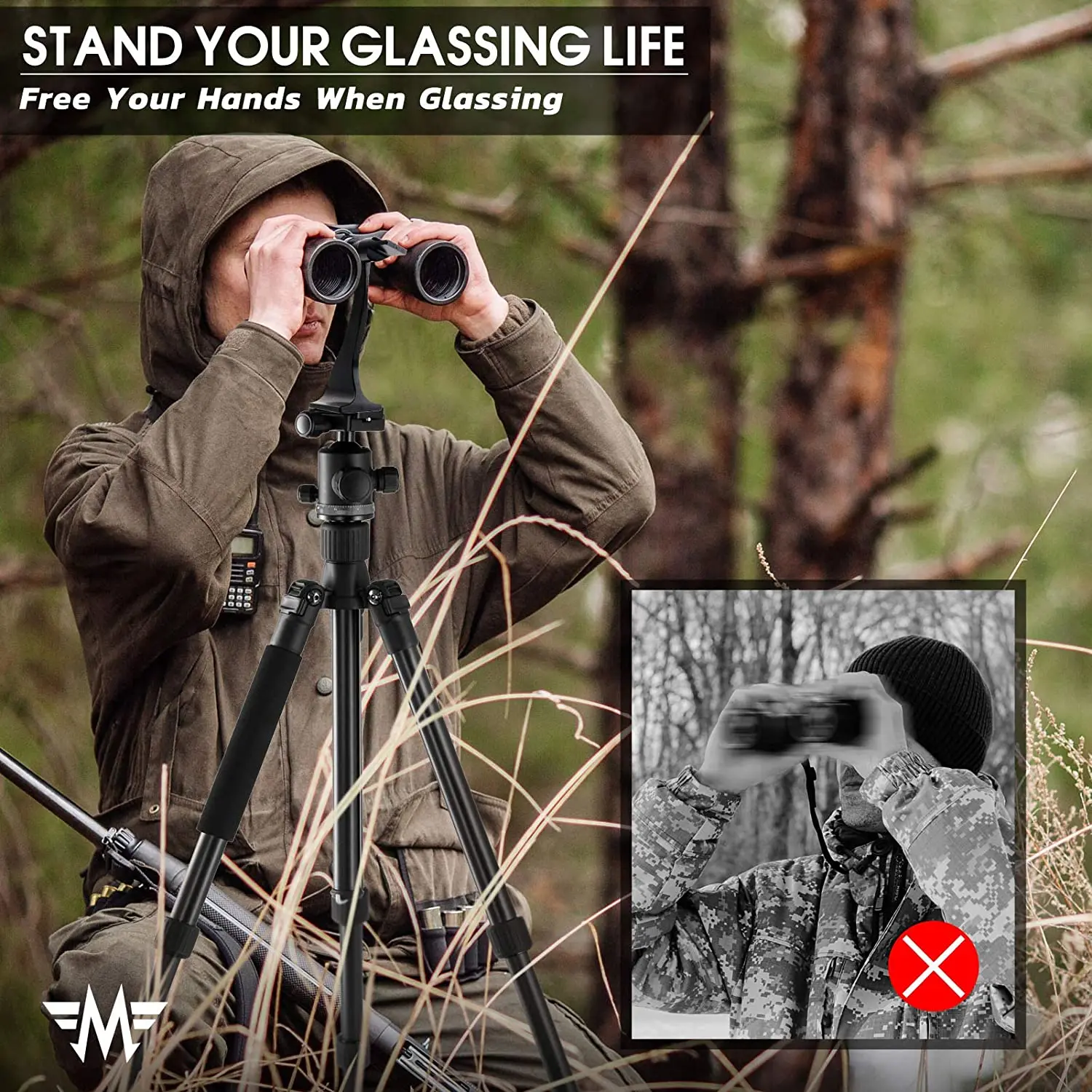 Celestron бинокулярный в виде чашечных держателей крепление 1/4 дюймов резьбы