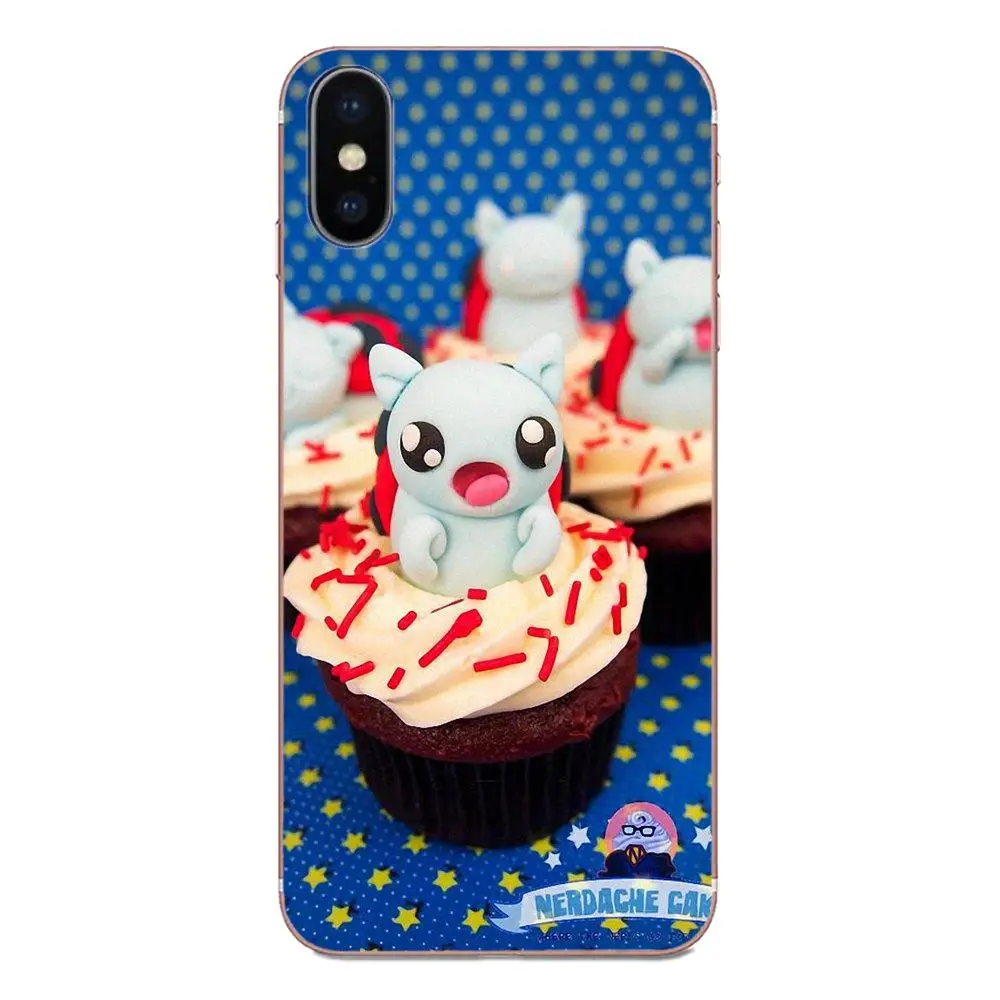 Шоколадное мороженое для Motorola G G2 G3 G4 G5 G6 G7 Plus Xiaomi Redmi Note 8 8A 8T 10 K30 | Мобильные