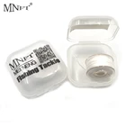 MNFT, 1 шт., 20 м в пластиковой коробке посылка боловные снасти для карпа, струна PVA ниток, приманка для карпа, снасть для бойлов