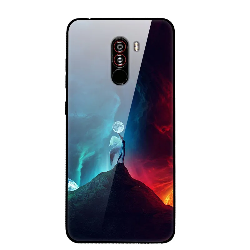 17 Чехол для huawei Honor View 20 20 S, закаленное стекло с принтом, чехол для huawei Honor 20 S, MAR-LX1 чехол для huawei View 20 V20 - Цвет: 17