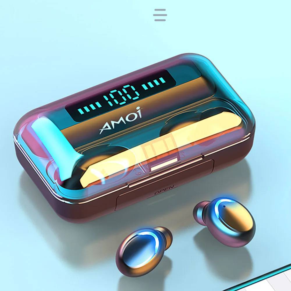 FDBRO 2020 новая модель маленькая квадратная коробочка Bluetooth гарнитура